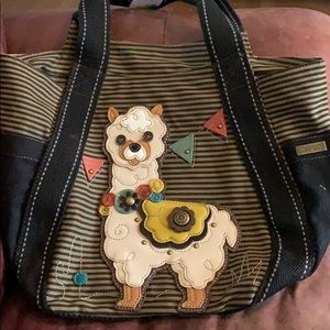 Cute llama bag!